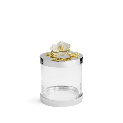 Orchid Canister Small