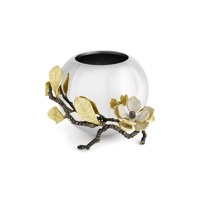 Vintage Bloom Vase Rose