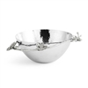 White Orchid Bowl Medium