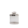 White Orchid Extra Small Canister