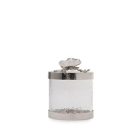 White Orchid Extra Small Canister