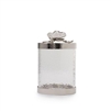 White Orchid Small Canister