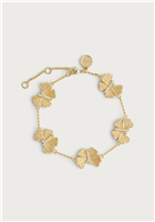 Butterfly Station Bracelet