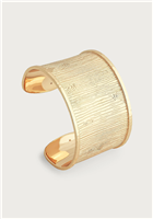 Enchanted Forest Bark Cuff