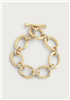Enchanted Forest Chain Bracelet