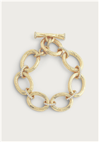 Enchanted Forest Chain Bracelet