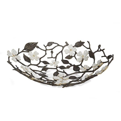 Dogwood Centerpiece Bowl