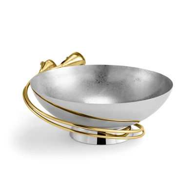 Calla Lily Bowl Serving Medium