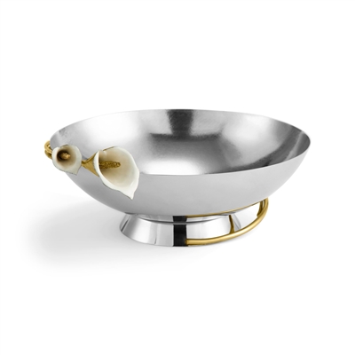 Calla Lily Bowl Serving