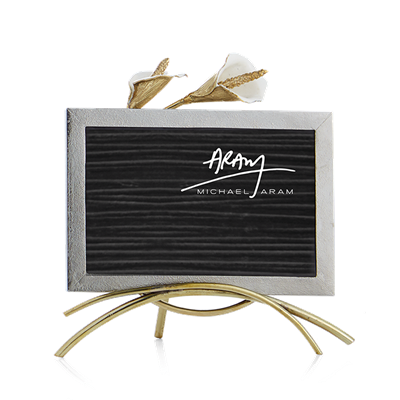 CALLA LILY EASEL FRAME