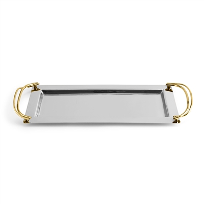 Calla Lily Vanity Tray
