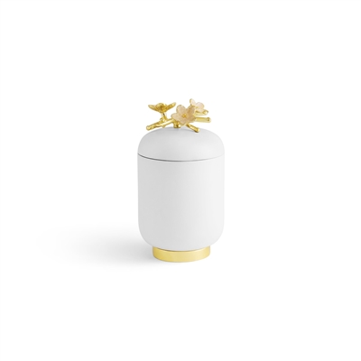 Cherry Blossom Bath Canister