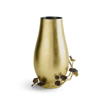 Monetâ€™s Garden - Golden Sunset Vase