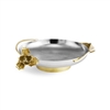 Tulip Medium Footed Platter