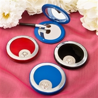 Luxury compact mirror