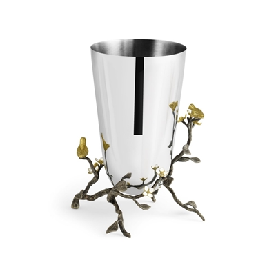 Lovebirds Vase Small