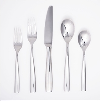 Gaze Mirror 20-Piece Flatware Set