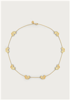 Butterfly Station Necklace