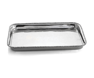 Molten Rectangle Tray Large
