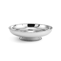 Molten Footed Platter MD