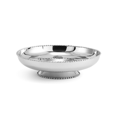 Molten Footed Platter MD