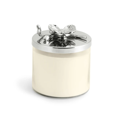 White Orchid Candle