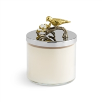 Lovebirds Candle