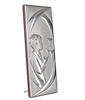 First Communion Boy / Girl  W/ Italian 925 Silver Icon