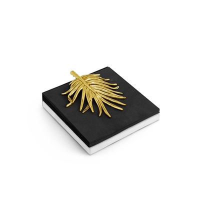 Palm Napkin Holder