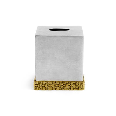 Palm Bath Tissue Box
