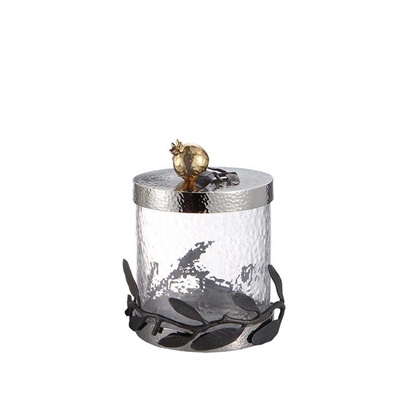 Pomegranate Canister Extra Small