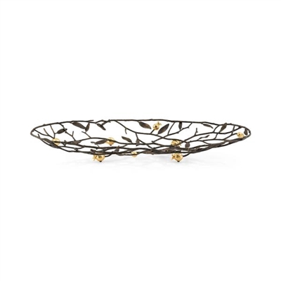 Pomegranate Centerpiece Bowl