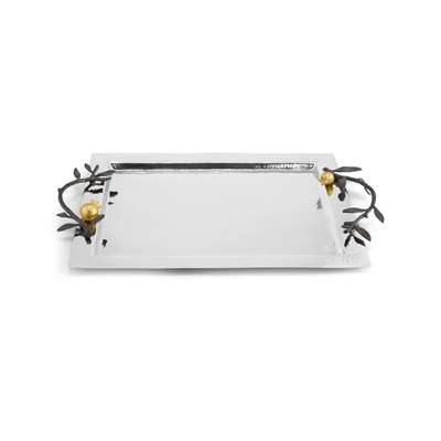 Pomegranate Serving Tray