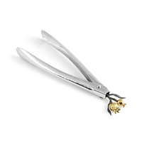 Pomegranate Lock Spring Tongs