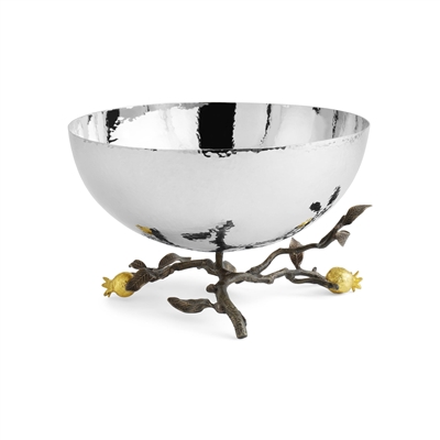 Pomegranate Serving Bowl