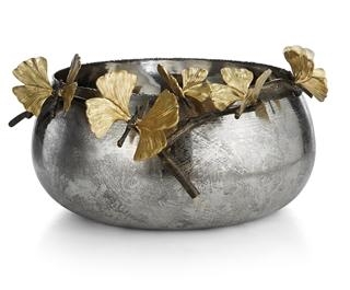 Butterfly Ginkgo Bowl