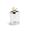 Butterfly Ginkgo Canister Small