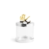 Butterfly Ginkgo Canister Extra Small