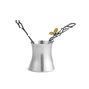 Butterfly Ginkgo Coffee Pot w/ Spoon Large