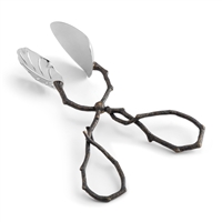Twig Pastry Tongs
