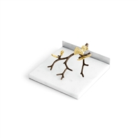 Butterfly Ginkgo Napkin Holder