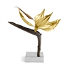 Bird of Paradise Sculpture