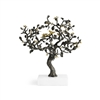 Lovebirds Sculpture