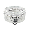 SILVER CORE BRACELET STACK