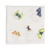 Butterfly Ginkgo Printed Dinner Napkin