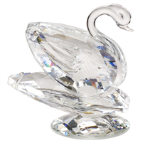 Deborah Carlucci Crystal Swan