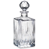 Soho Crystal Square Decanter