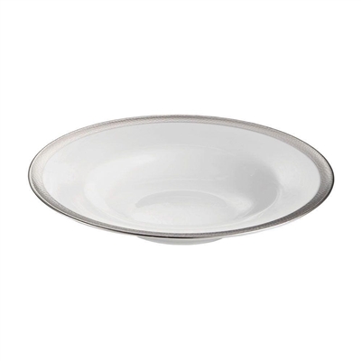 Silversmith Rimmed Bowl