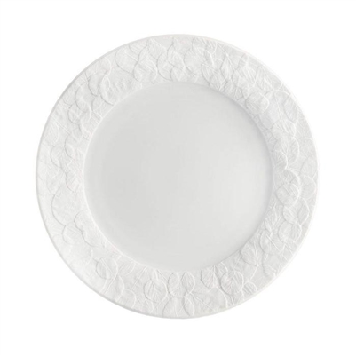 Forest Leaf Dinner Plate