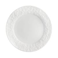 Forest Leaf Salad Plate